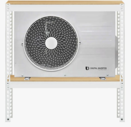 실외기 앵글설치(실외)