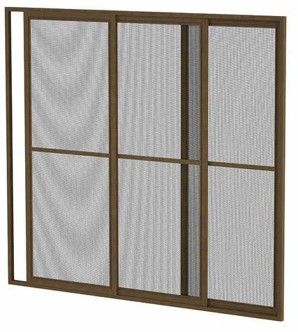 방충망(중)(뒷베란다)(성수기)